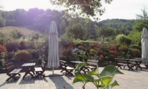 Chata nad Sztolnią - Housity