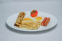 New Hotel Aquiline - Desayuno