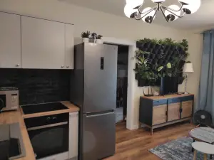 Apartament na Wzgórzu Niebieski