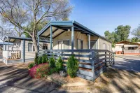 Barwon River Holiday Park Hôtels à : Newtown