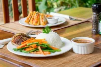 Livingstone Lodge Hotel di Victoria Falls