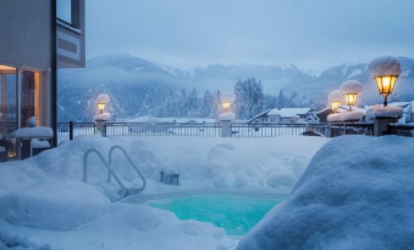 Alpen-Herz Romantik & Spa - Adults Only