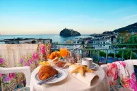 Hotel Ulisse - breakfast