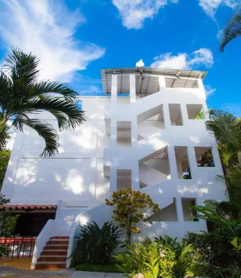 Hotel Ciudad Blanca Hotels in 