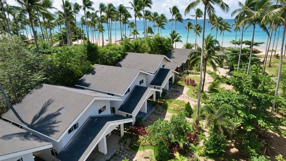 Nacpan Beach Villas Managed by H Hospitality Group