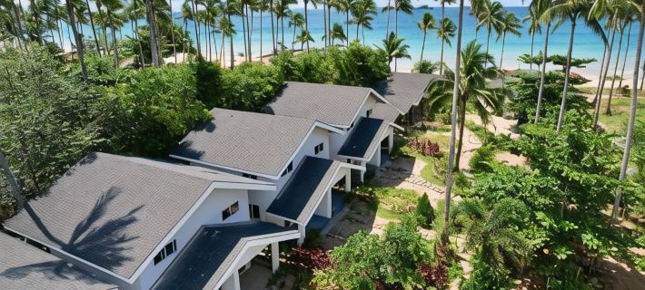 Nacpan Beach Villas Managed by H Hospitality Group Hotels in EL Nido