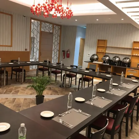Sama Muscat Hotel