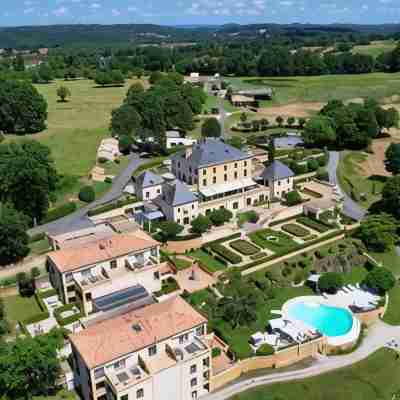 Domaine de Rochebois Hotel Exterior