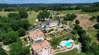 Domaine de Rochebois & Spa Nuxe Hotels in Saint-Cirq-Madelon
