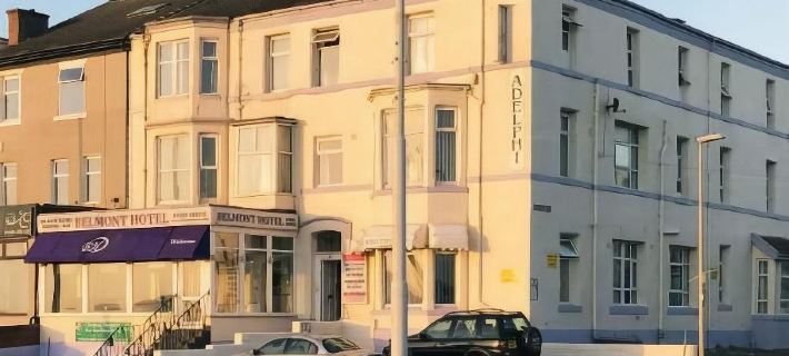Belmont Hotel Hotéis em Blackpool