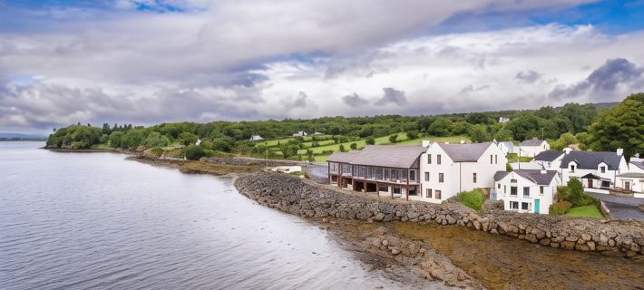 The Waters Edge Hotels in County Donegal