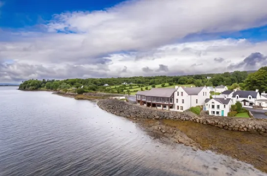 The Waters Edge Hotels in County Donegal