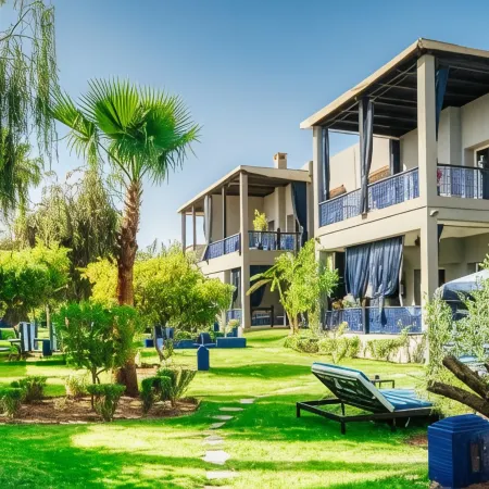 Villas 95 Appart'Hôtel