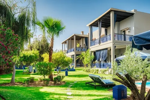 Villas 95 Appart'Hôtel