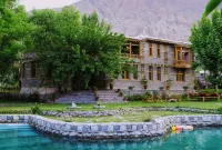 Riverdale Resort فنادق في جيلجيت