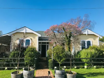Prodigal Daughter Gourmet Lodge Hotels in 