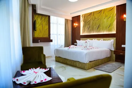 Miranda Hotel - Tanger