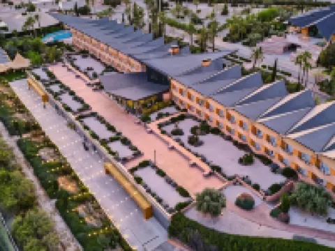 Ho Ciudad de Jaén by Olivencia Hoteles en Jaén