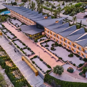 Ho Ciudad de Jaén by Olivencia