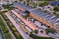 Ho Ciudad de Jaén by Olivencia Hotels in Jaen