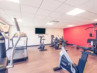 Hôtel Mercure Bourg-en-Bresse Hotel di Jasseron