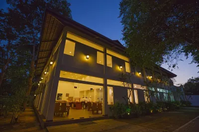Grand Tamarind Lake Hotels in Kataragama