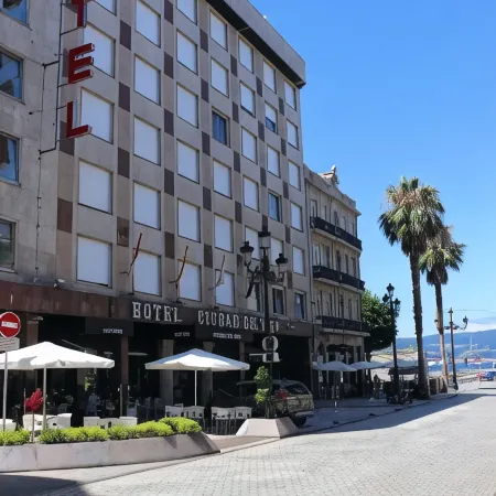 Hotel Ciudad de Vigo