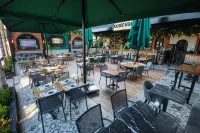 Marmaris Beach Hotel - breakfast
