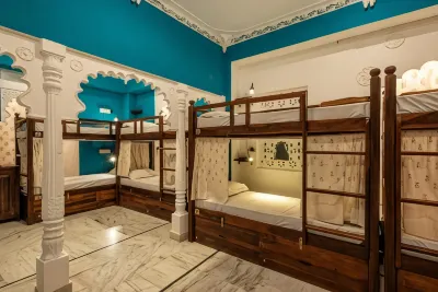 Hostel Mantra Hotels near Prajapati Musical Instruments
