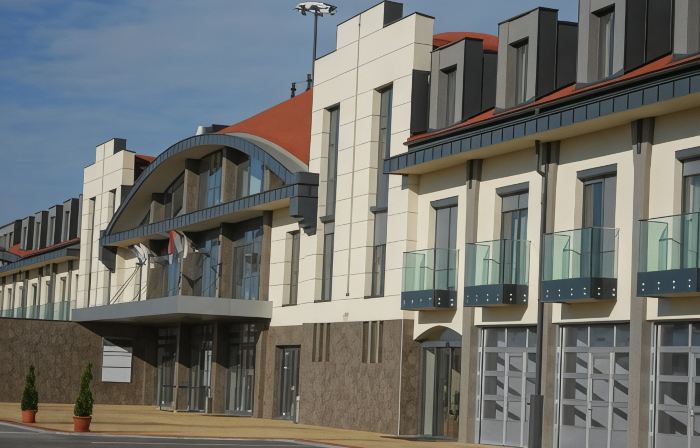 Gokart Hotel