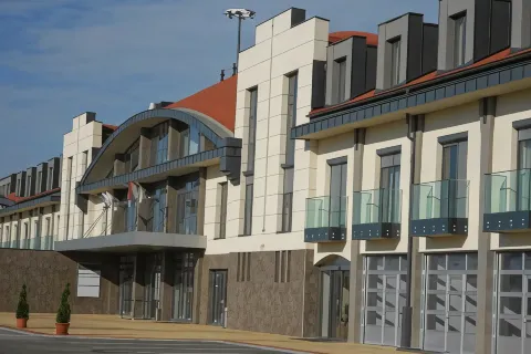 Gokart Hotel
