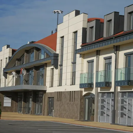 Gokart Hotel