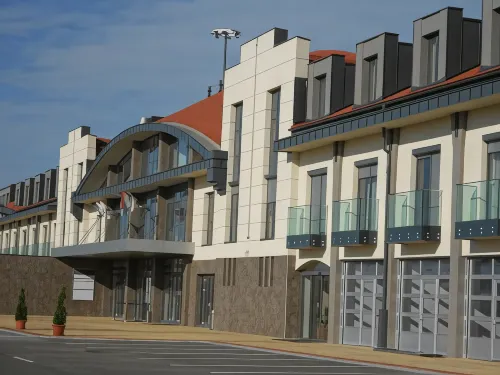 Gokart Hotel Các khách sạn ở Kecskemet