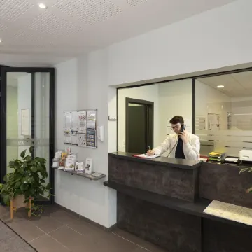 Kosy Appart'Hotels Troyes City & Park Отели рядом с достопримечательностью «Музей Сен-Луп»