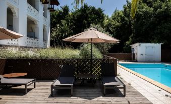 Résidence Château d'Acotz - Appartements Avec Piscine à 300m des Plages & Océan