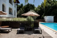 Résidence Château d'Acotz - Appartements Avec Piscine à 300m des Plages & Océan