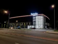 Suncity Hotel & SPA Hotels near Bicycle Museum of Šiauliai