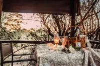 Chandelier Game Lodge