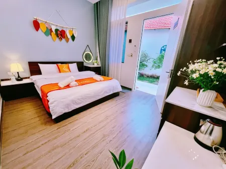 Lagom Ninh Binh Homestay Отели в г. Truong Yen