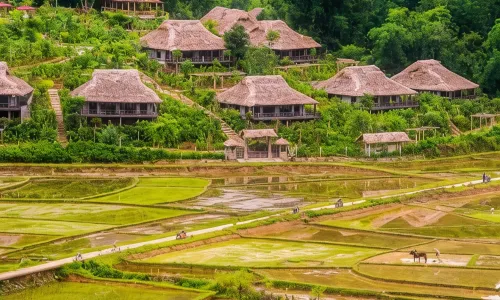 Mai Châu Ecolodge