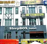 Sleepbox Hotel Hotels in Tanah Rata