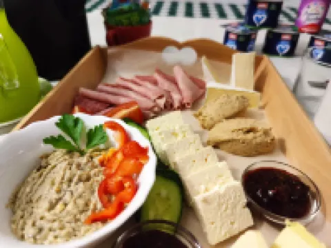 Pensiunea Buon Gusto Sibiu-Motorcyle Friendly,City Center