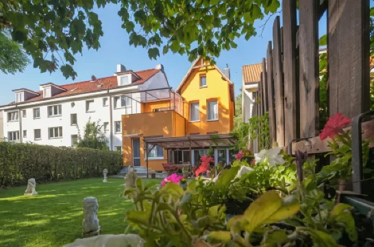 Hotel Marco Polo Отели рядом с достопримечательностью «Zoologisches Museum»