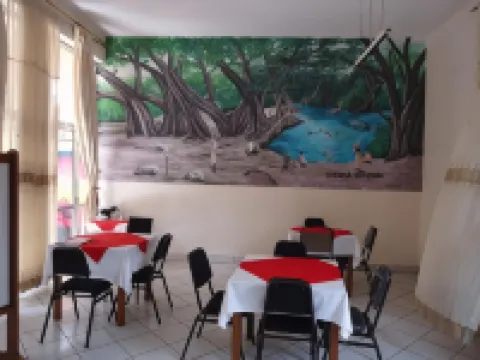 Snow View Hotel Boma