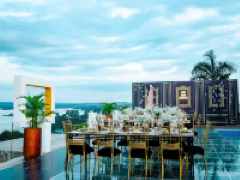 BridgeView Resort Hotels in Asuogyaman