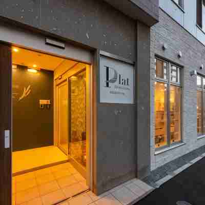 プラットホテルケイキュウ サッポロスカイ Hotel Exterior