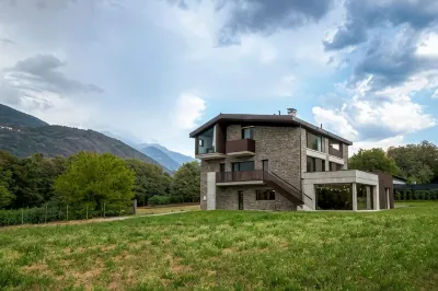 Agriturismo B&B Caffè e Vino Hotel in zona Alimentari Macelleria Crai