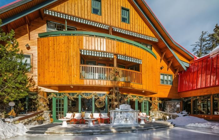 Post Hotel & Spa