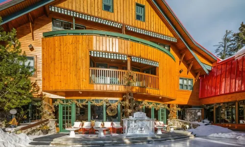 포스트 호텔 앤드 스파