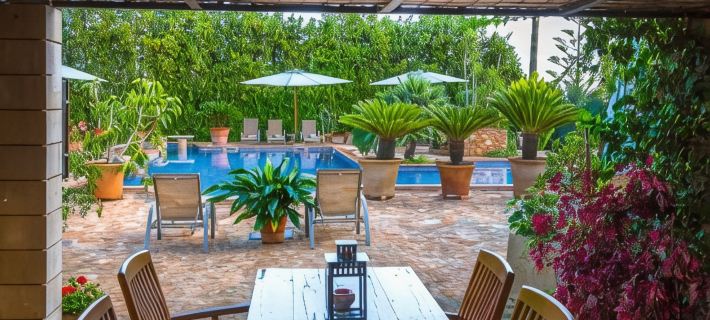 Agroturisme Fincahotel Can Bessol Hotele w: Felanitx
